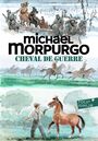 Couverture du livre Cheval de guerre (NE) - Morpurgo Michael & Place F. - 9782075167697