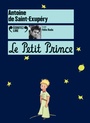 Couverture du livre Petit prince (Le) (lu par Félix Radu, 1h40m) - Saint-Exupéry, Antoine de - 9782075169677