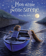Couverture du livre Mon amie la petite sirène - Smith Briony May - 9782075172431