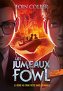 Couverture du livre Jumeaux Fowl (Les) Le génie du crime reste dans la famille - COLFER EOIN - 9782075173827