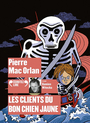 Couverture du livre Clients du Bon Chien jaune (Les) - MAC ORLAN PIERRE - 9782075174527
