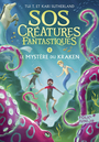 Couverture du livre Mystère du kraken (Le) - Sutherland Tui & Kari - 9782075174718