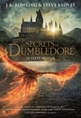 Couverture du livre Animaux fantastiques : les secrets de Dumbledore : le texte du... - J.K Rowling - 9782075175746