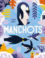 Couverture du livre Manchots - Davey Owen - 9782075176460