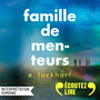 Couverture du livre Famille de menteurs - LOCKHART E. - 9782075178389