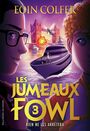 Couverture du livre Jumeaux Fowl (Les) 3 Rien ne les arrêtera - COLFER EOIN - 9782075178631