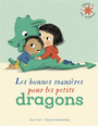 Couverture du livre Bonnes manières pour les petits dragons (Les) - Hart Caryl - 9782075185677