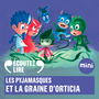 Couverture du livre Les Pyjamasques et la graine d'Orticia - ROMUALD - 9782075191661