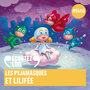 Couverture du livre Les Pyjamasques et Lilifée - ROMUALD - 9782075191760
