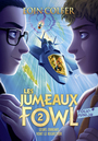 Couverture du livre Jumeaux Fowl (Les) 2 Leurs ennemis vont le regretter - COLFER EOIN - 9782075198134