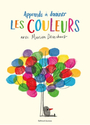 Couverture du livre Apprends à dessiner. Les couleurs avec Marion Deuchars - Deuchars Marion - 9782075202039