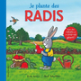 Couverture du livre Je plante des radis - PETTY KATE - 9782075202411
