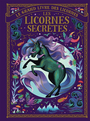 Couverture du livre Licornes secrètes (Les) - Jenkins Indira - 9782075202442