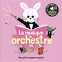 Couverture du livre Musique de l'orchestre (La) - ROEDERER CHARLOTTE - 9782075202718