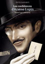Couverture du livre Confidences d'arsene lupin (les) - LEBLANC MAURICE - 9782075203081