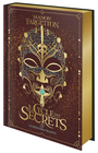 Couverture du livre Cycle des secrets (Le) 2 Le don des géants (Relié) - Fargetton Manon - 9782075211062