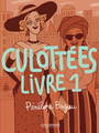 Couverture du livre Culottées Livre 1 - Bagieu Pénélope - 9782075211956