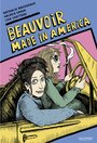 Couverture du livre Beauvoir made in America - Masduraud & Urrea & Chetteau - 9782075212885