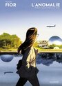 Couverture du livre L'anomalie - Le Tellier Hervé - 9782075213448