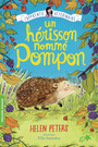 Couverture du livre Un hérisson nommé Pompon - Peters Helen - 9782075213561