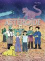 Couverture du livre Astéroïde - Rey Paul - 9782075218351