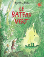 Couverture du livre Bateau vert (le) - BLAKE QUENTIN - 9782075218900