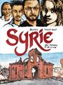 Couverture du livre Syrie : des pierres et de la vie - BAUDOIN - 9782075221962