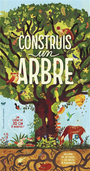 Couverture du livre Construis un arbre - Forrester Philippa - 9782075223522