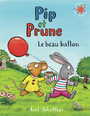 Couverture du livre Beau ballon (Le) - Scheffler Axel - 9782075224956