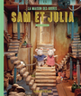 Couverture du livre Sam et Julia - Schaapman Karina - 9782075225588
