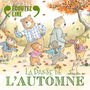 Couverture du livre La danse de l’automne - Zemanel - 9782075231299
