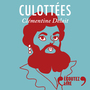 Couverture du livre Culottées - Clémentine Delait, femme à barbe - Bagieu Pénélope - 9782075234801