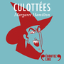 Couverture du livre Culottées - Margaret Hamilton, actrice terrifiante - Bagieu Pénélope - 9782075234849
