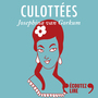 Couverture du livre Culottées - Josephina van Gorkum, amoureuse têtue - Bagieu Pénélope - 9782075234887