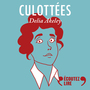 Couverture du livre Culottées - Delia Akeley, exploratrice - Bagieu Pénélope - 9782075234948