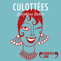 Couverture du livre Culottées - Joséphine Baker, danseuse, résistante, mère de famille - Bagieu Pénélope - 9782075234962