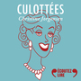 Couverture du livre Culottées - Christine Jorgensen, célébrité - Bagieu Pénélope - 9782075235044