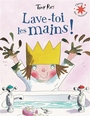 Couverture du livre Lave-toi les mains ! - ROSS TONY - 9782075236447