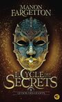 Couverture du livre Cycle des secrets (Le) 2 Le don des géants - Fargetton Manon - 9782075236973