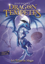 Couverture du livre Dragon des tempêtes 1 L'éclair de magie - Kagawa Julie - 9782075237499