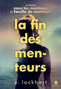 Couverture du livre Fin des menteurs (La) - LOCKHART E. - 9782075238786