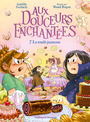 Couverture du livre Aux douceurs enchantées 7 Le Roulé-jeunesse - Gerlach Aurélie - 9782075242844