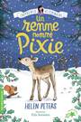 Couverture du livre Jasmine, l'apprentie vétérinaire (Tome 16) - Un renne nommé Pixie - Peters Helen - 9782075242998