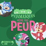 Couverture du livre Les Pyjamasques - Même pas peur - ROMUALD - 9782075243346