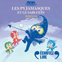 Couverture du livre Les Pyjamasques et le sablotin - ROMUALD - 9782075243384
