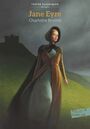 Couverture du livre Jane Eyre (abrégé) - Brontë Charlotte - 9782075243995