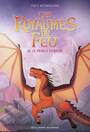 Couverture du livre Les Royaumes de Feu (Tome 16) - Le Prince hybride - Sutherland Tui T. - 9782075244282