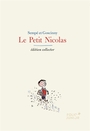 Couverture du livre Petit Nicolas (Le) - Sempé Jean-Jacques - 9782075246712