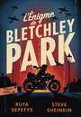 Couverture du livre L'énigme de Bletchley Park - Sheinkin Steve - 9782075246958
