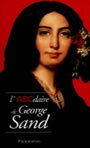 Couverture du livre L'abcdaire de george sand - REID MARTINE ET TILLIER BERTRA - 9782080126771
